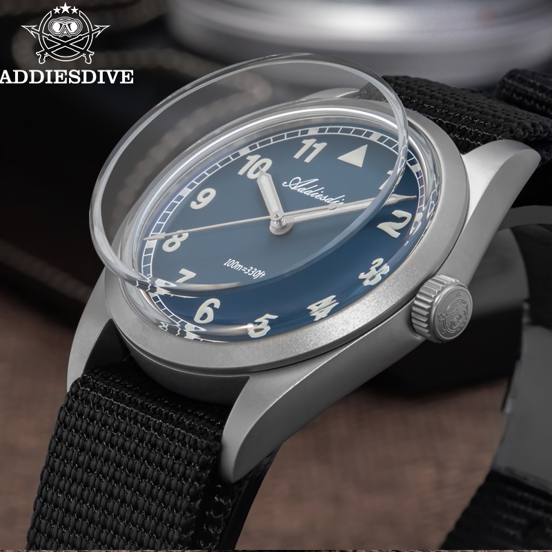 ADDIESDIVE New Luxury Women Wa - Luxury Watch Japan reseña y precio