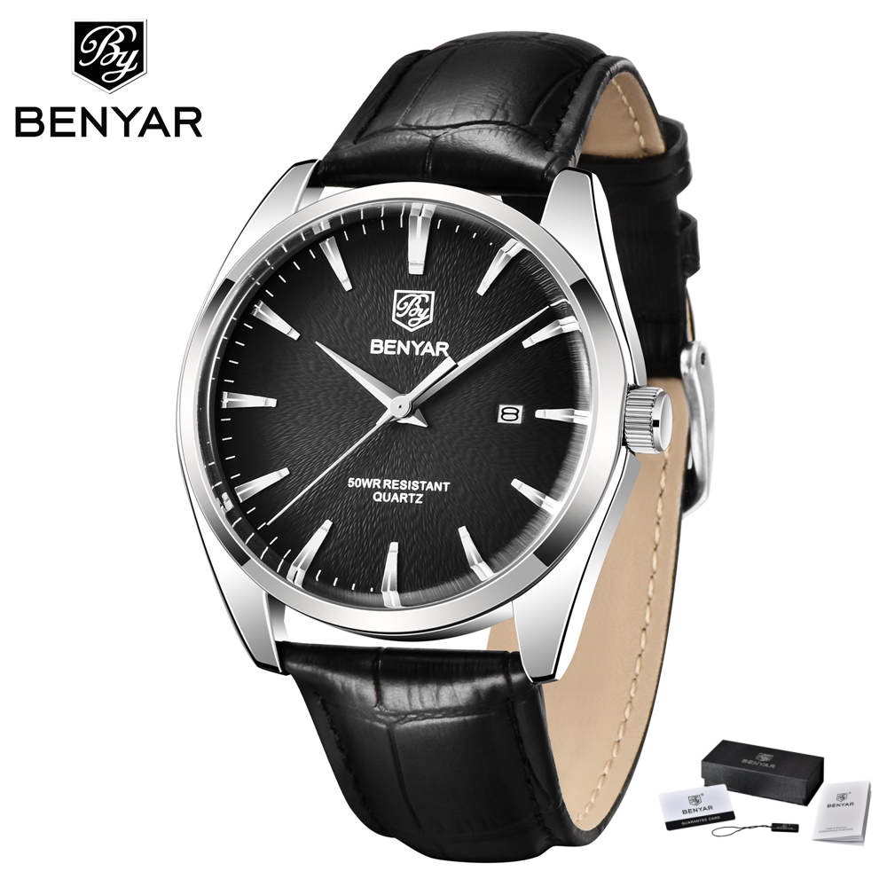Benyar 5163 Top Brand Luxury M - Luxury Watch Exhibition reseña y precio
