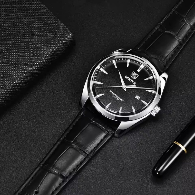 Benyar 5163 Top Brand Luxury M - Luxury Watch Exhibition reseña y precio
