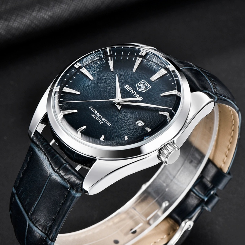 Benyar 5163 Top Brand Luxury M - Luxury Watch Exhibition reseña y precio