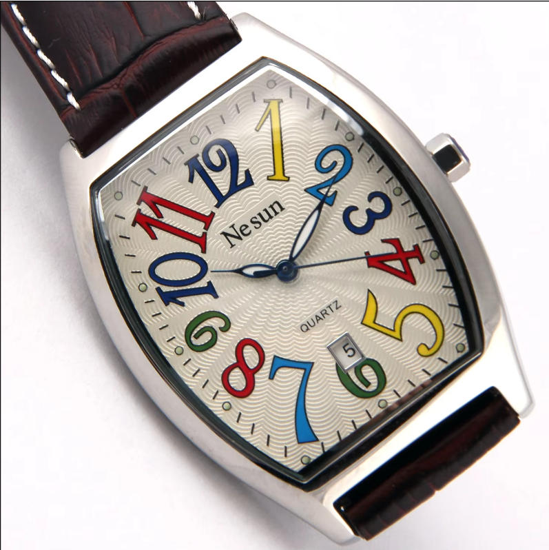 Switzerland Luxury Brand NESUN - Luxury Watch Japan Brand reseña y precio