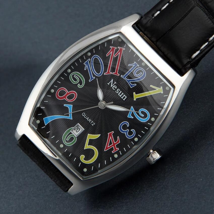 Switzerland Luxury Brand NESUN - Luxury Watch Japan Brand reseña y precio