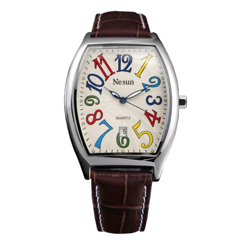 Switzerland Luxury Brand NESUN - Luxury Watch Japan Brand reseña y precio