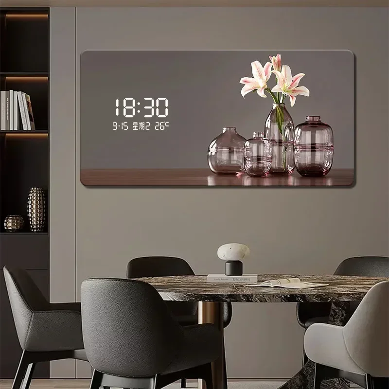 Large Size Abstract Geometric  - Luxury Watch House reseña y precio
