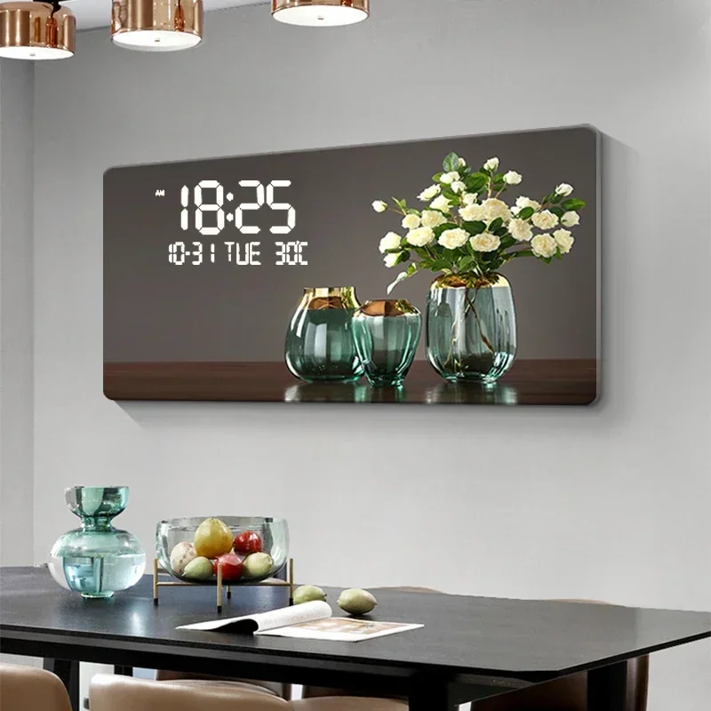 Large Size Abstract Geometric  - Luxury Watch House reseña y precio