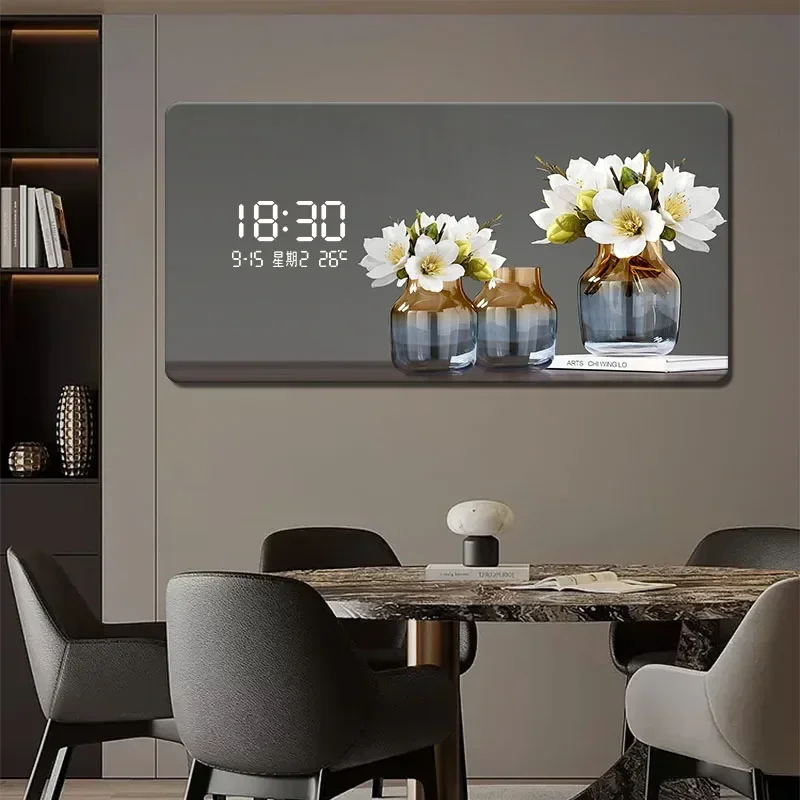 Large Size Abstract Geometric  - Luxury Watch House reseña y precio