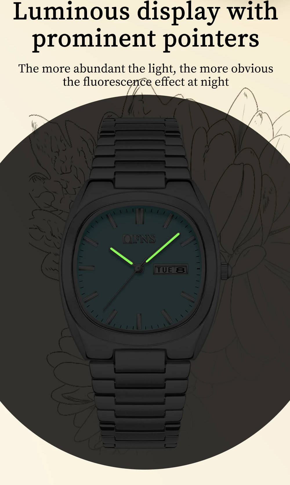 OFNS new 1566 luxury niche wom - Luxury Watch Value reseña y precio