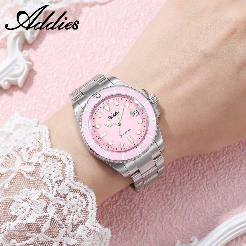 ADDIES 36mm Couple Watches Jap - Luxury Watch Japan reseña y precio