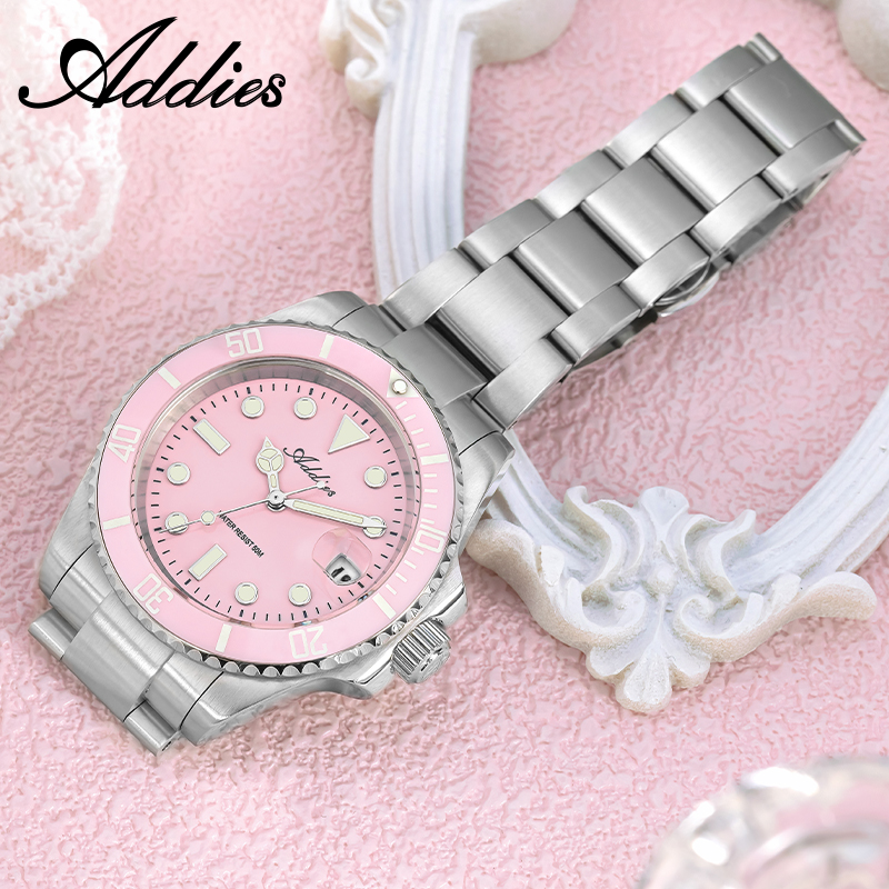 ADDIES 36mm Couple Watches Jap - Luxury Watch Japan reseña y precio