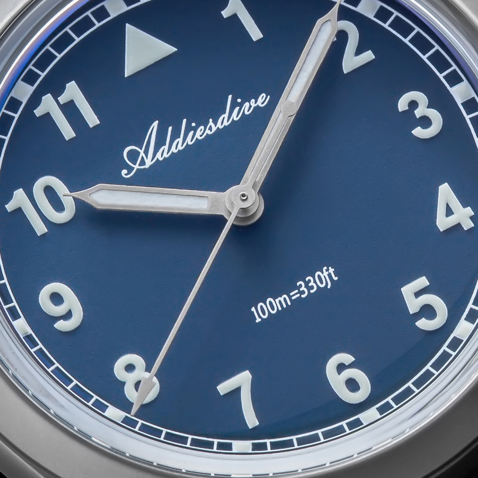ADDIESDIVE 10Bar Waterproof 31 - Luxury Watch Japan reseña y precio