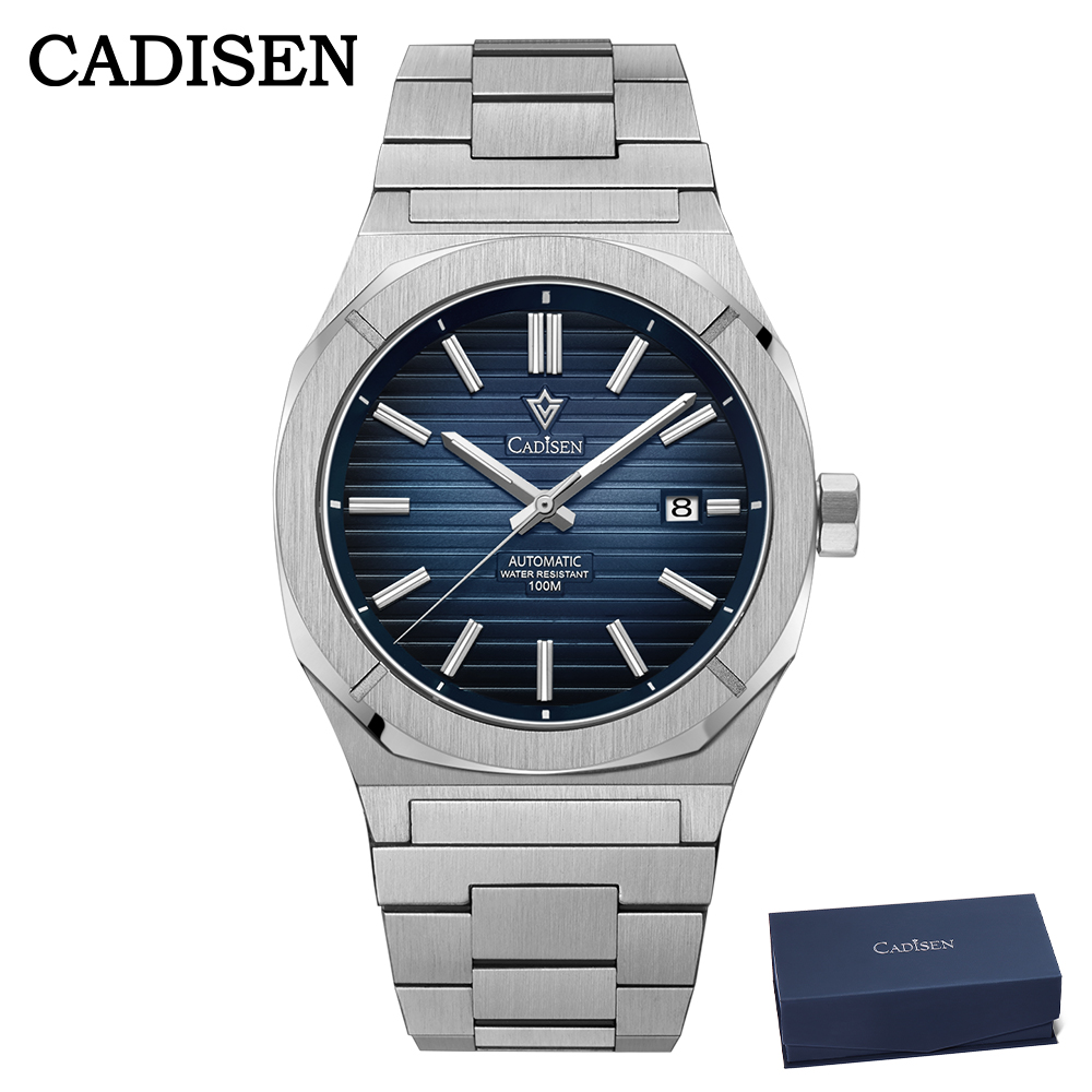 CADISEN 2026 Diver Watch Sapph - Luxury Watch Box reseña y precio