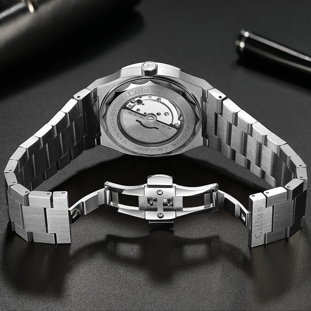 CADISEN 2026 Diver Watch Sapph - Luxury Watch Box reseña y precio