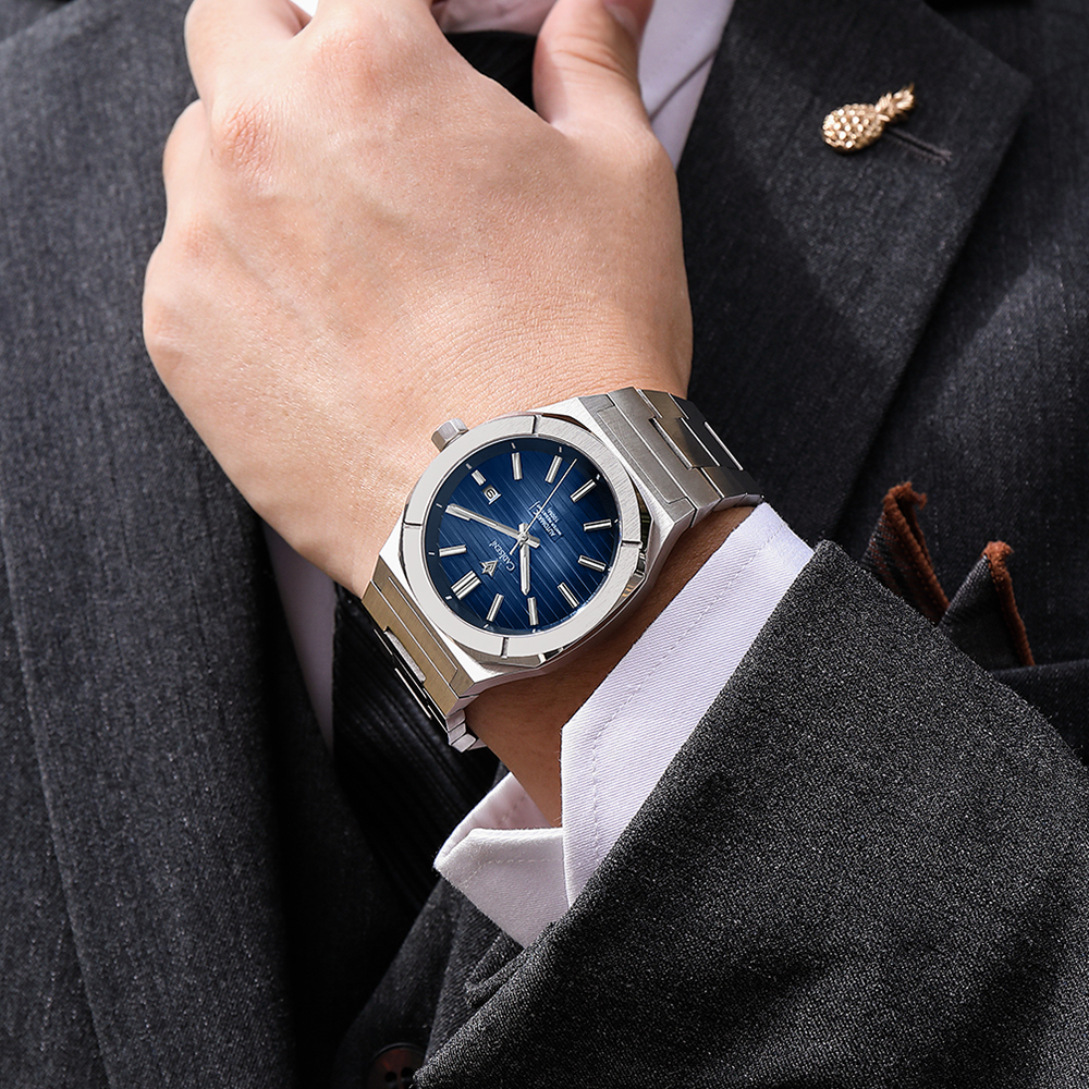 CADISEN 2026 Diver Watch Sapph - Luxury Watch Box reseña y precio