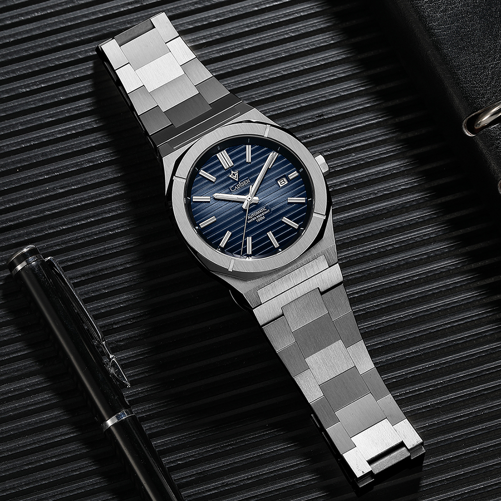 CADISEN 2026 Diver Watch Sapph - Luxury Watch Box reseña y precio