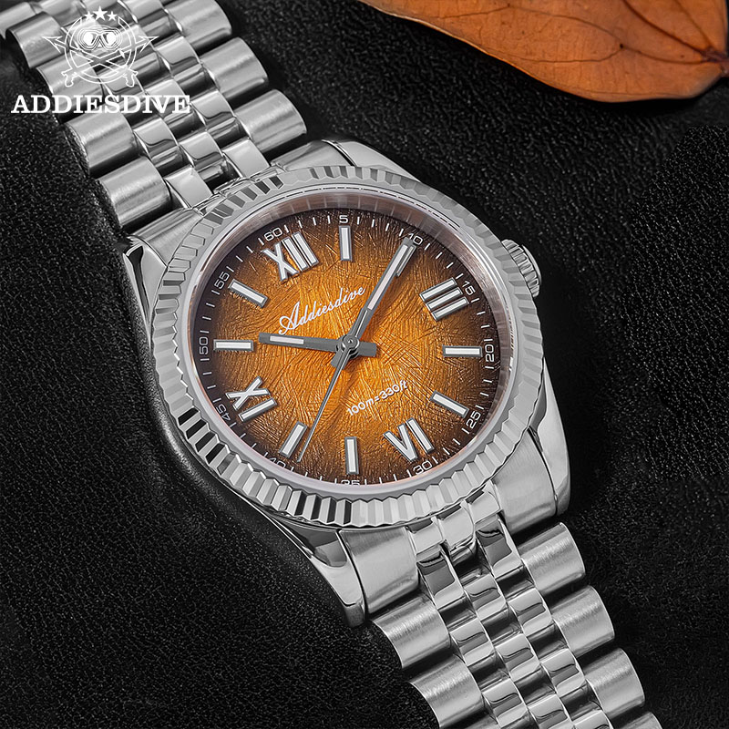 ADDIESDIVE Elegant Watch for W - Luxury Watch Box reseña y precio