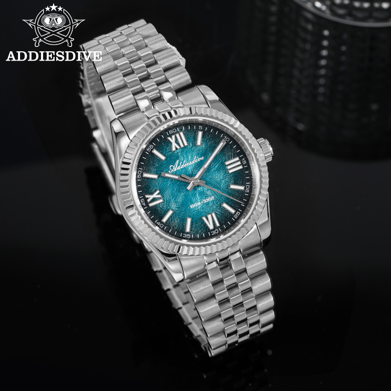 ADDIESDIVE Elegant Watch for W - Luxury Watch Box reseña y precio