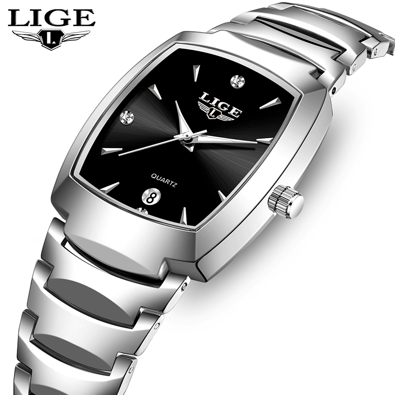 LIGE Watch women Business Luxu - Luxury Watch Box reseña y precio