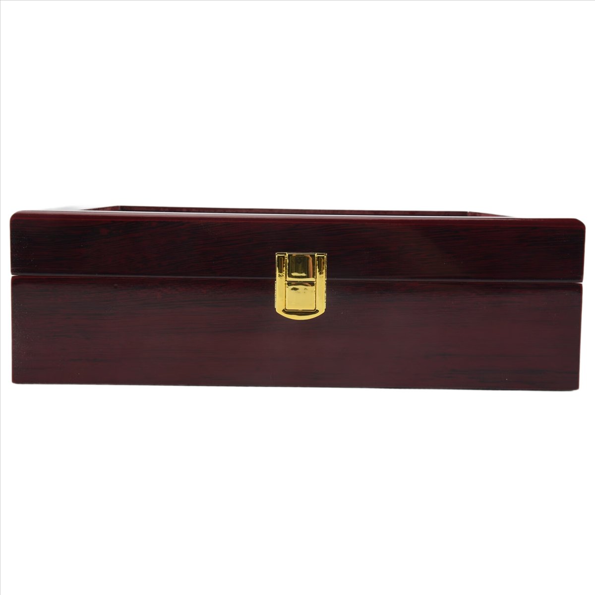 ABLG Luxury Wooden Watch Box W - Luxury Watch Holder For Men reseña y precio