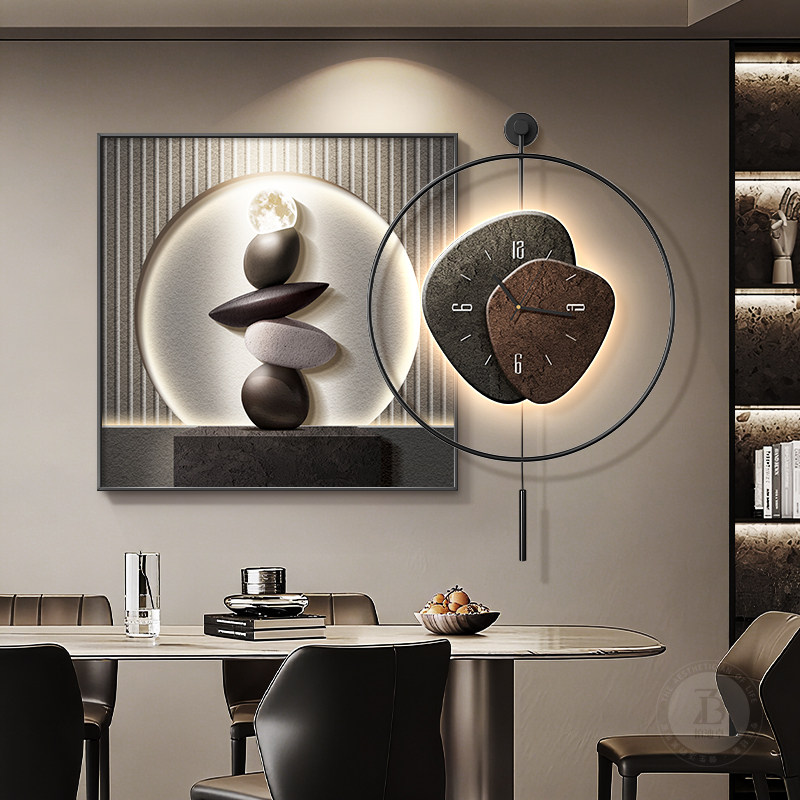 Godinnik on the Wall Clock Wal - Luxury Watch House reseña y precio