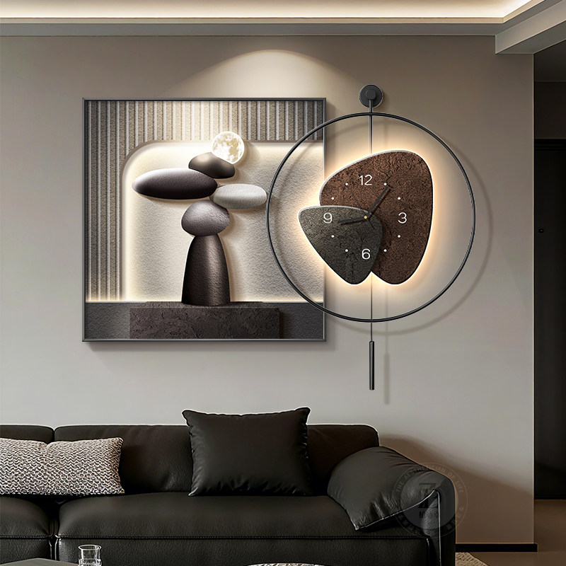 Godinnik on the Wall Clock Wal - Luxury Watch House reseña y precio