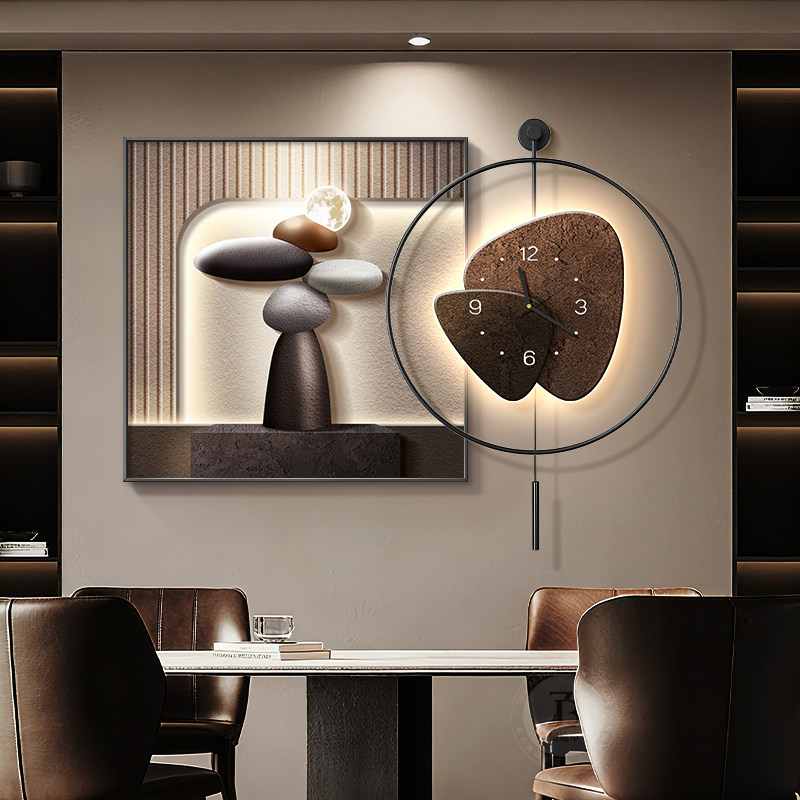 Godinnik on the Wall Clock Wal - Luxury Watch House reseña y precio