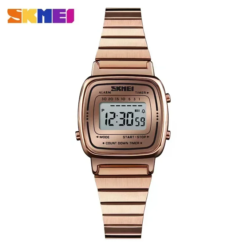 SKMEI1901 Women Top brands Lux - Luxury Watch Exhibition reseña y precio
