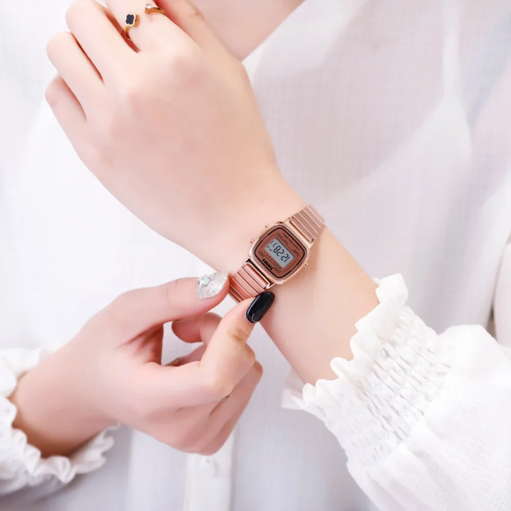 SKMEI1901 Women Top brands Lux - Luxury Watch Exhibition reseña y precio