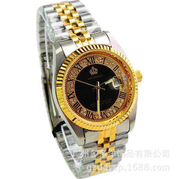 2016 Luxury HK REGINALD Brand  - Luxury Watch Exhibition reseña y precio