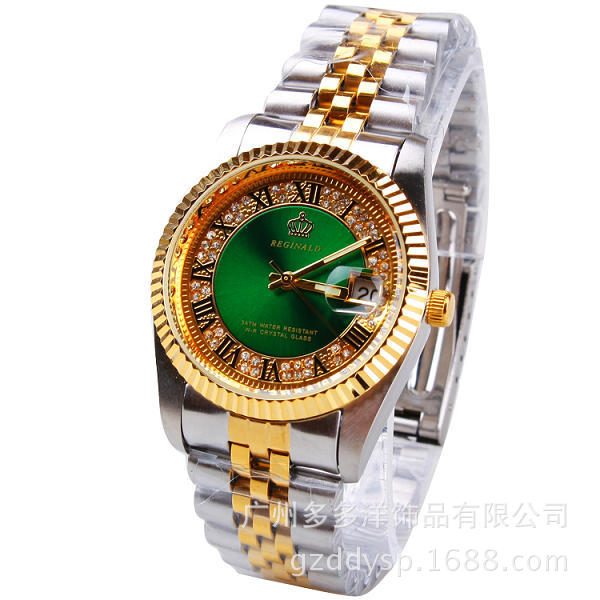 2016 Luxury HK REGINALD Brand  - Luxury Watch Exhibition reseña y precio