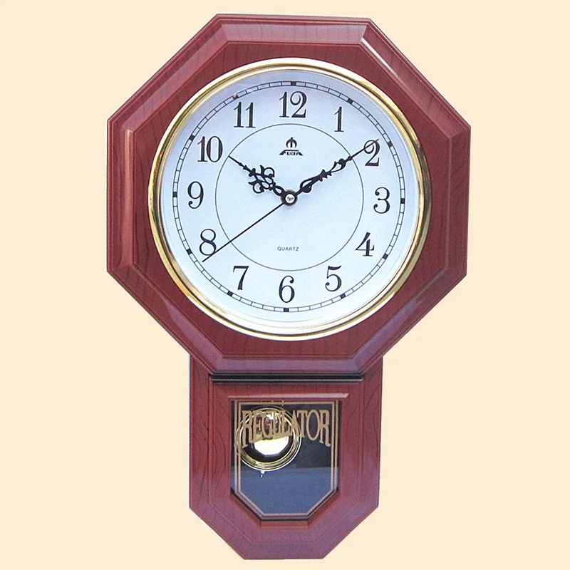Vintage Wall Clock Luxury Larg - Luxury Watch House reseña y precio