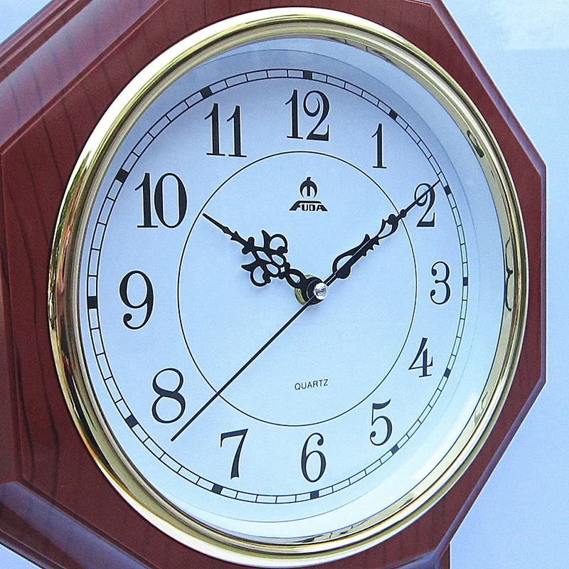 Vintage Wall Clock Luxury Larg - Luxury Watch House reseña y precio