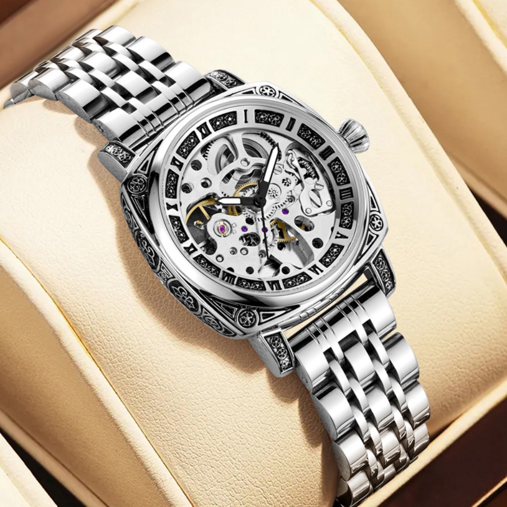 Personalized Women's Hollow Me - Luxury Watch Value reseña y precio