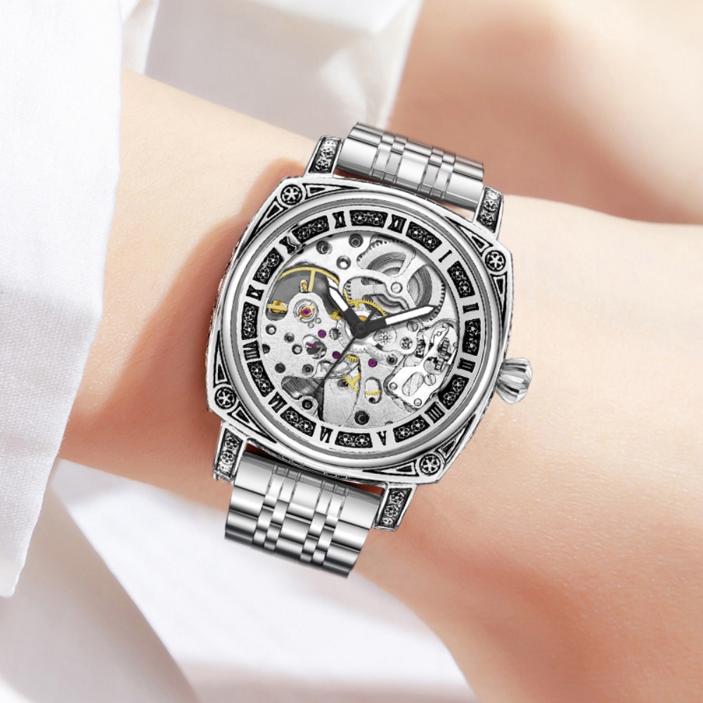 Personalized Women's Hollow Me - Luxury Watch Value reseña y precio