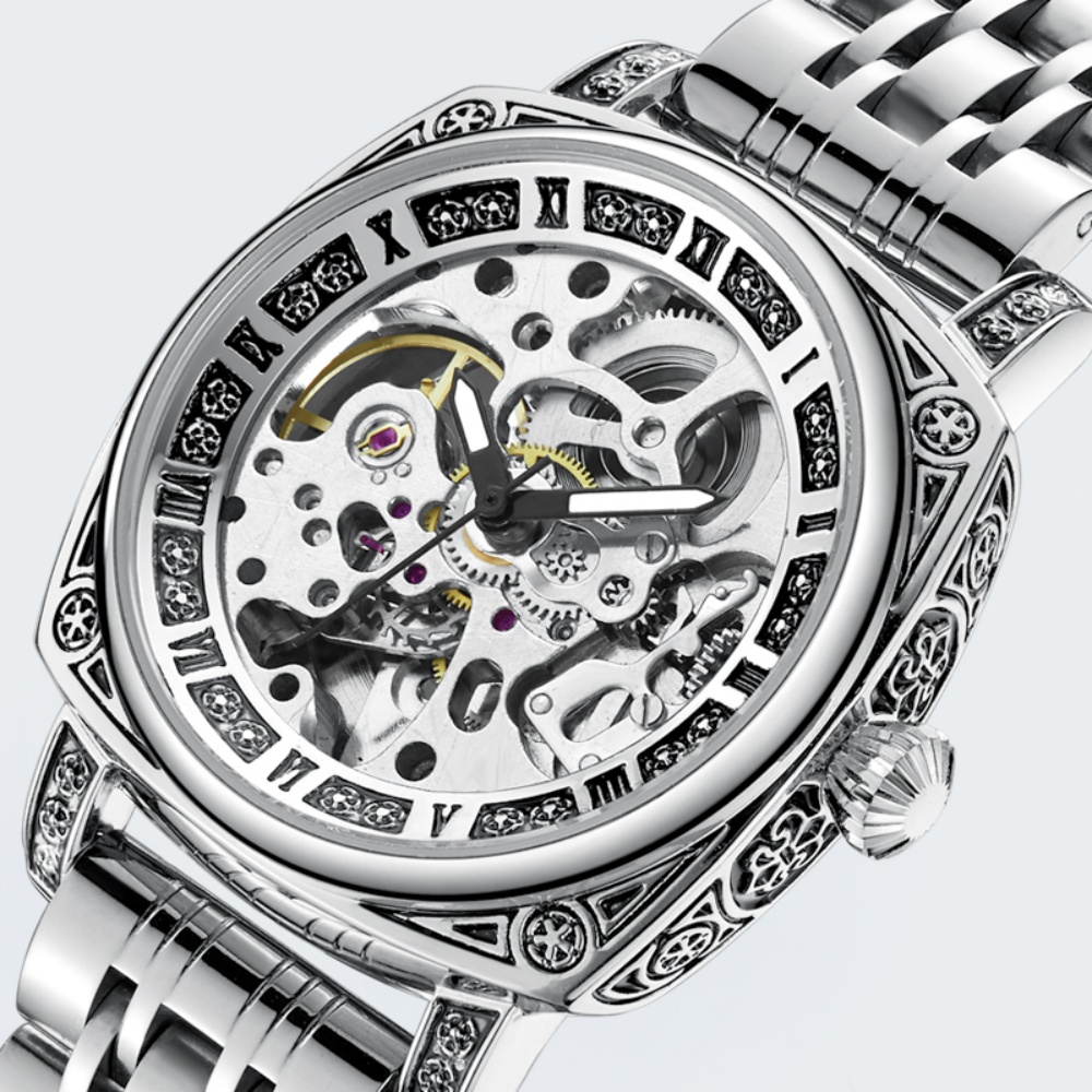 Personalized Women's Hollow Me - Luxury Watch Value reseña y precio