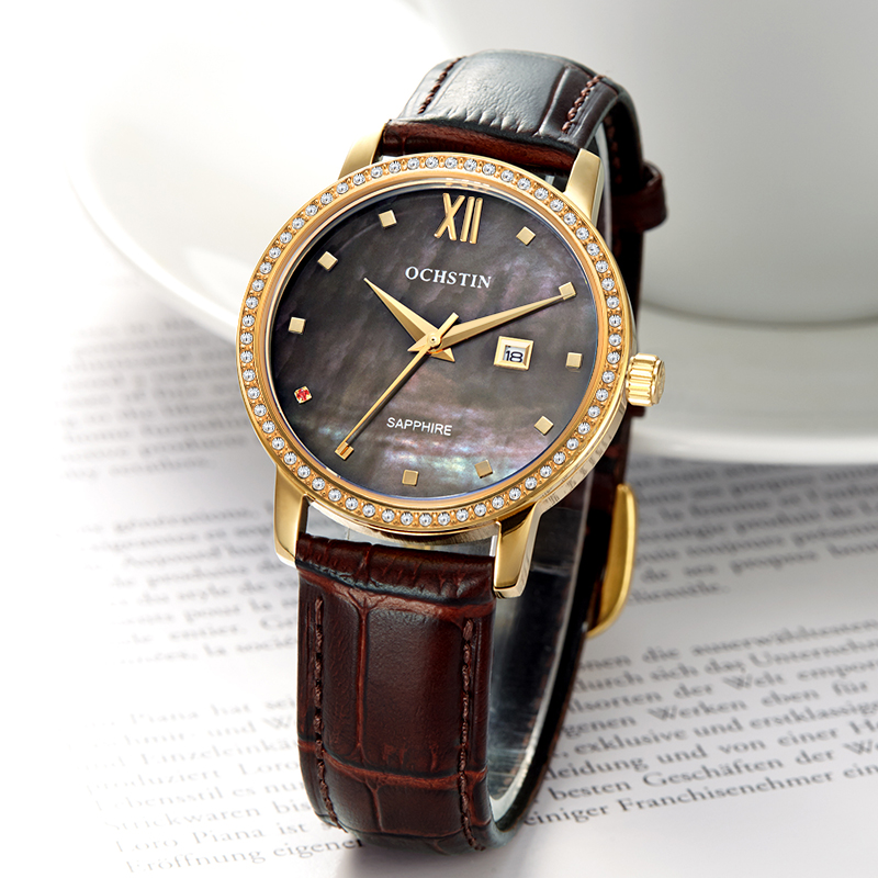 OCHSTIN Women Watches Japan Qu - Luxury Watch Japan reseña y precio
