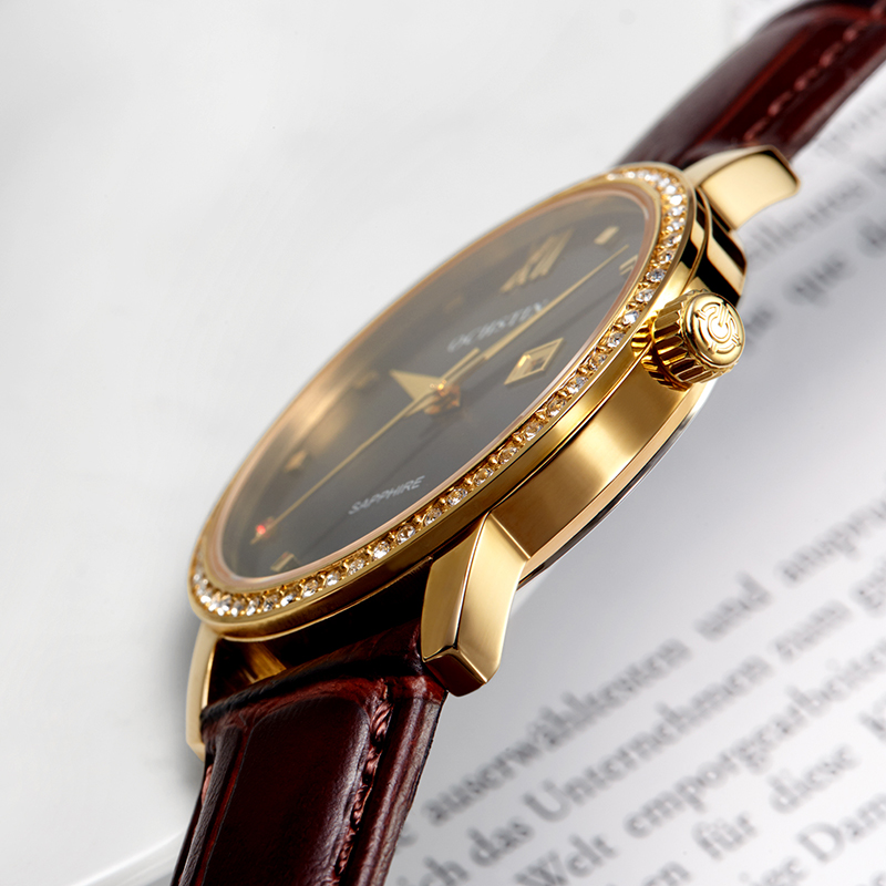 OCHSTIN Women Watches Japan Qu - Luxury Watch Japan reseña y precio