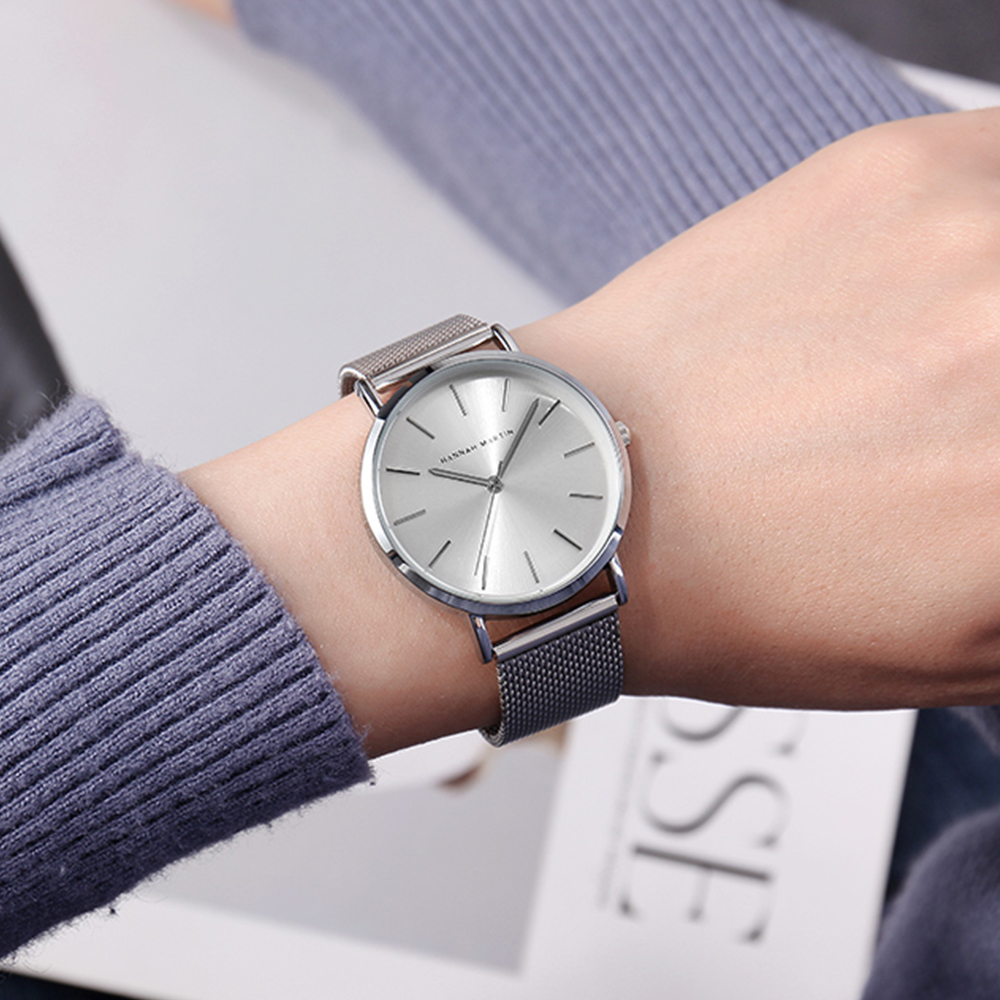 Top Brand Luxury HM Stainless  - Luxury Watch Japan Brand reseña y precio