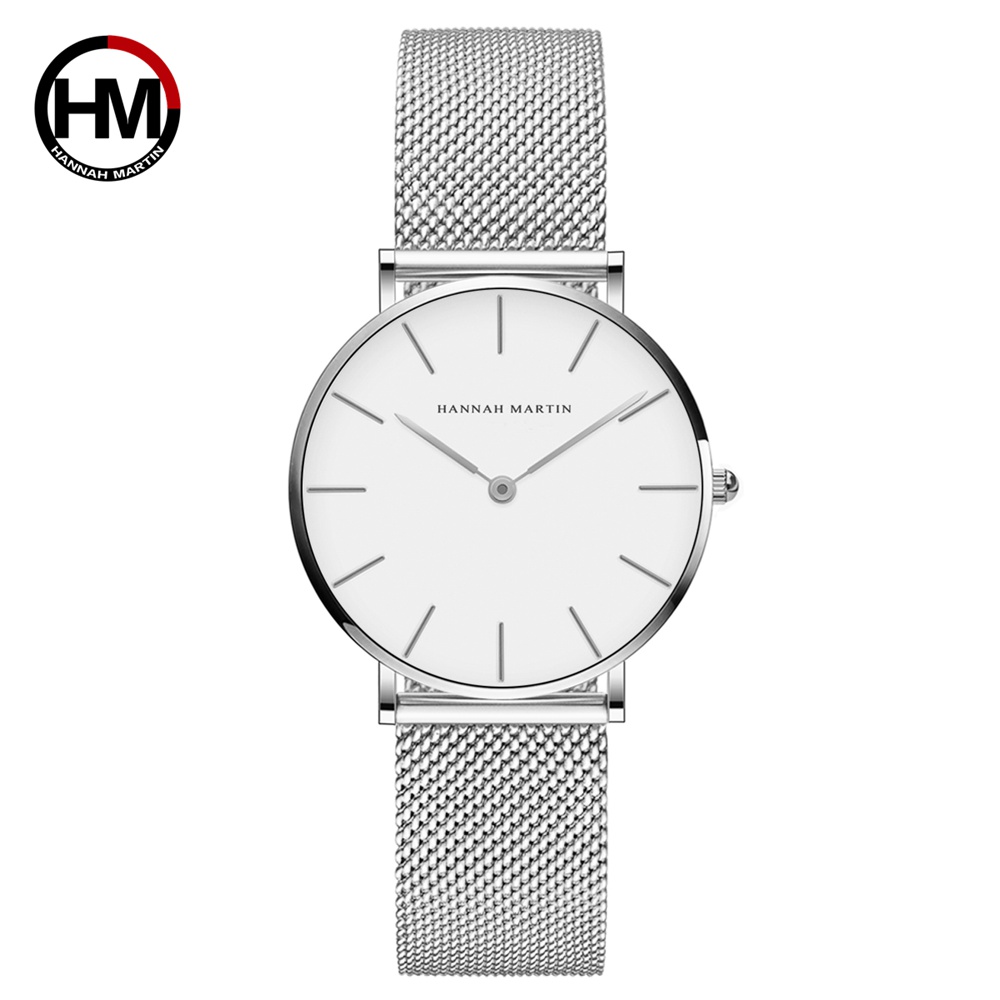 Top Brand Luxury HM Stainless  - Luxury Watch Japan Brand reseña y precio