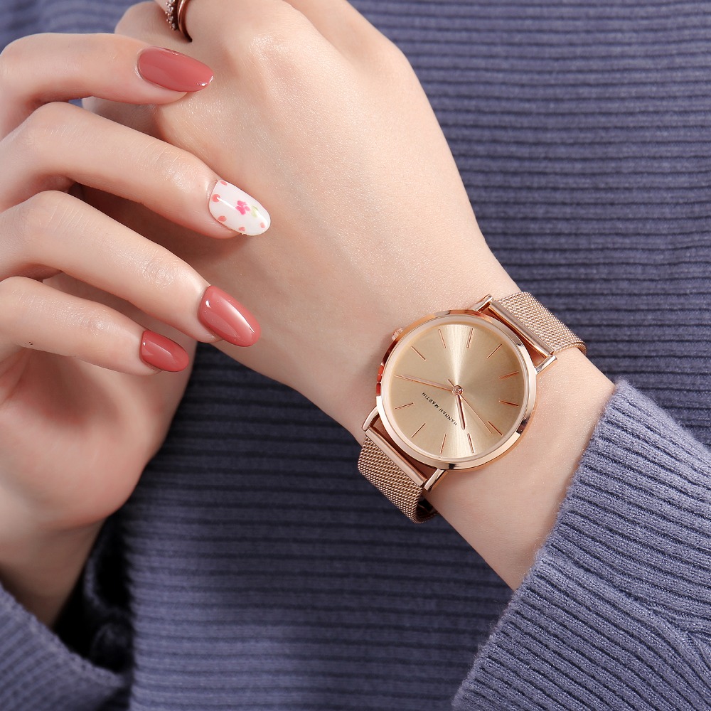 Top Brand Luxury HM Stainless  - Luxury Watch Japan Brand reseña y precio