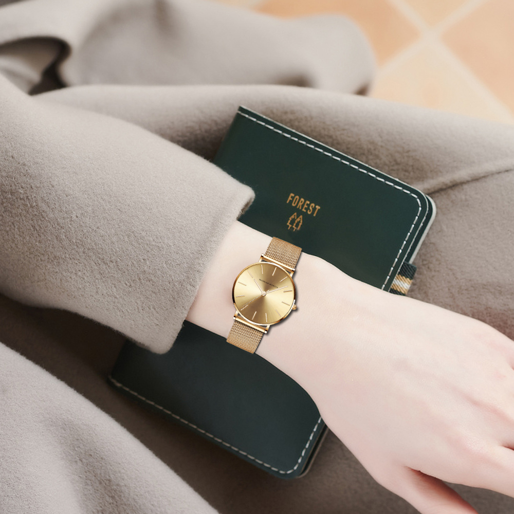 Top Brand Luxury HM Stainless  - Luxury Watch Japan Brand reseña y precio