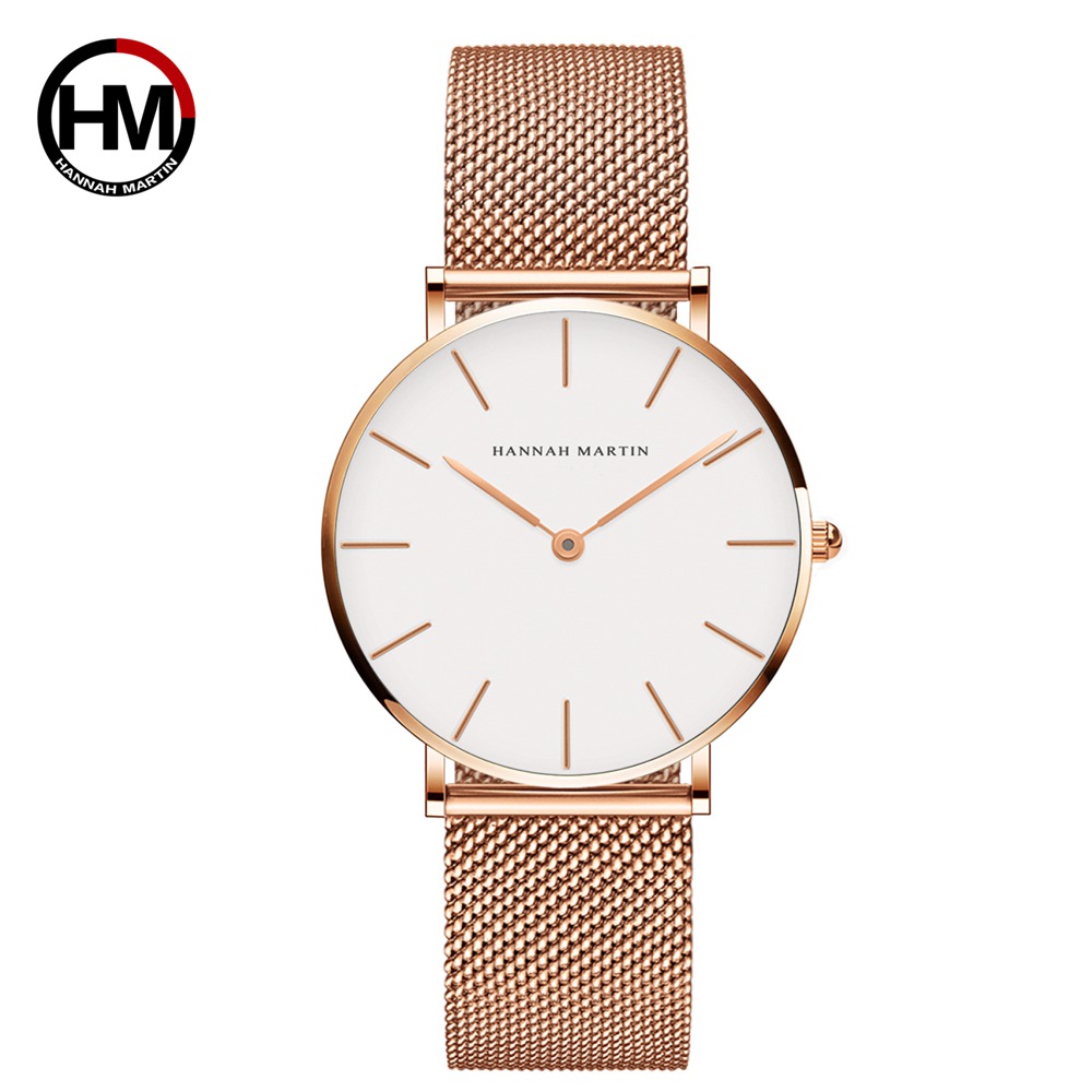 Hannah Martin Top Brand Luxury - Luxury Watch Japan Brand reseña y precio