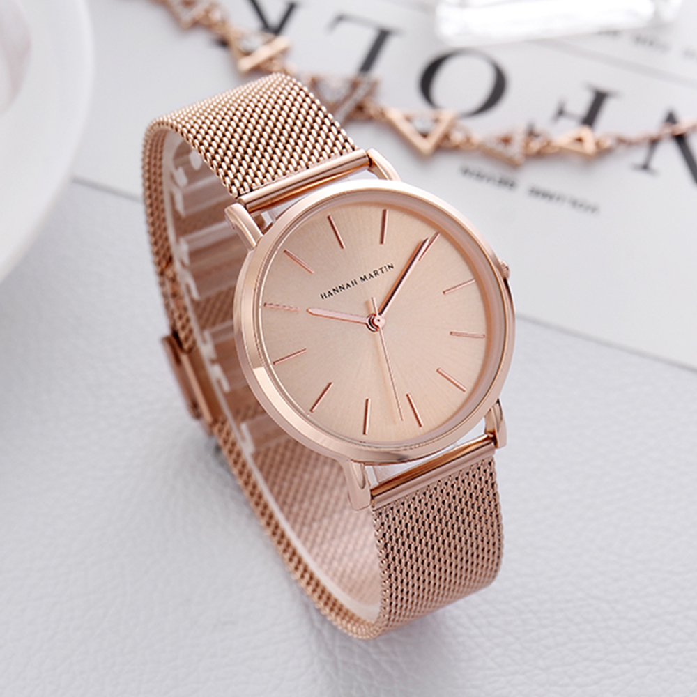 Hannah Martin Top Brand Luxury - Luxury Watch Japan Brand reseña y precio