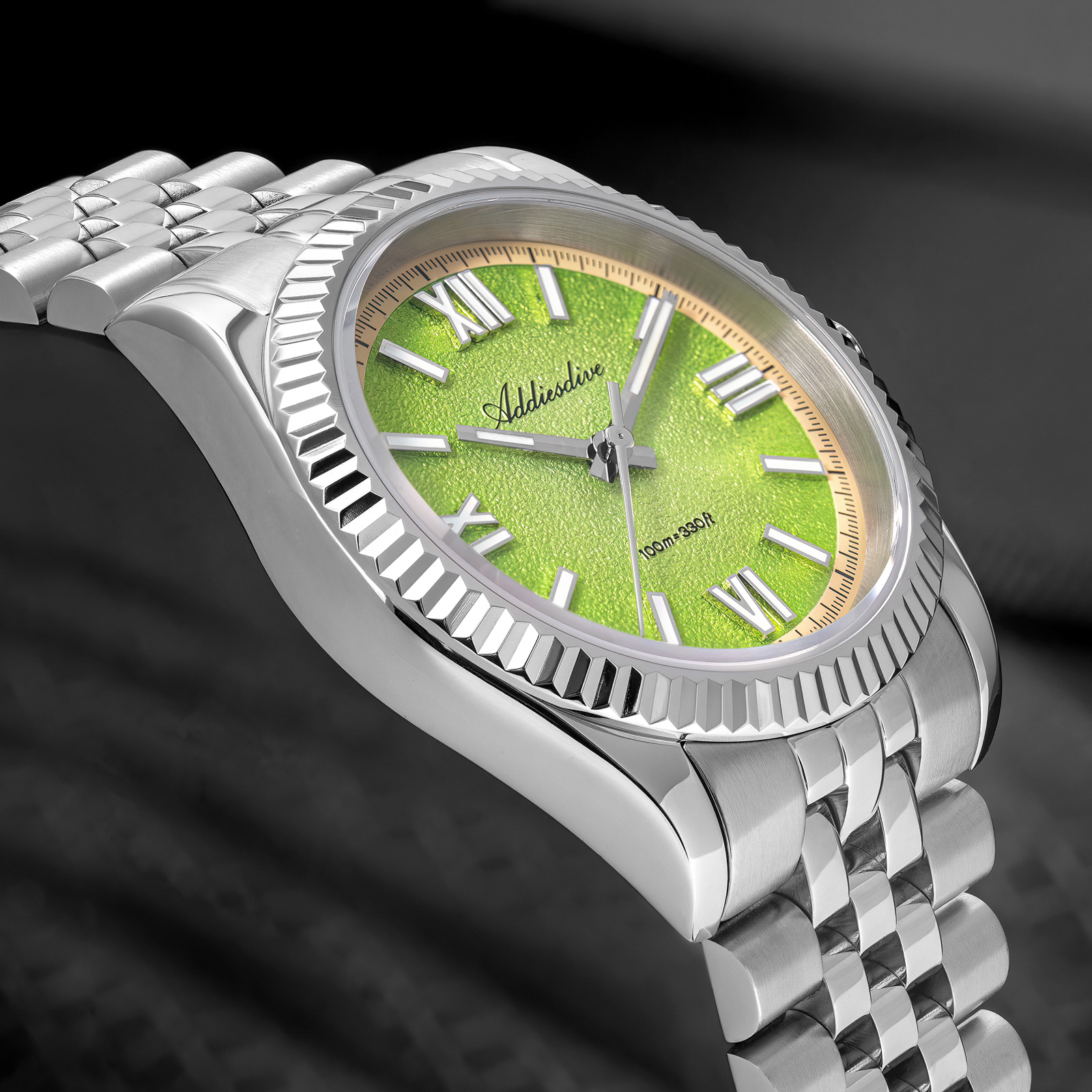 ADDIESDIVE Hight Quality Sapph - Luxury Watch Box reseña y precio