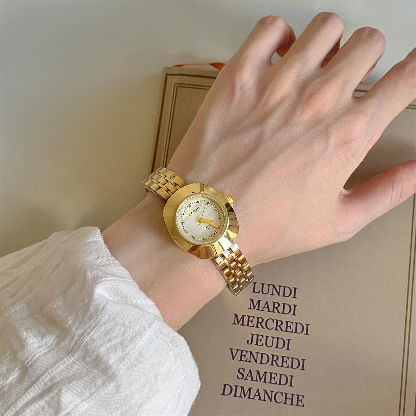 Fashionablelight luxury retro  - Luxury Watch Value reseña y precio