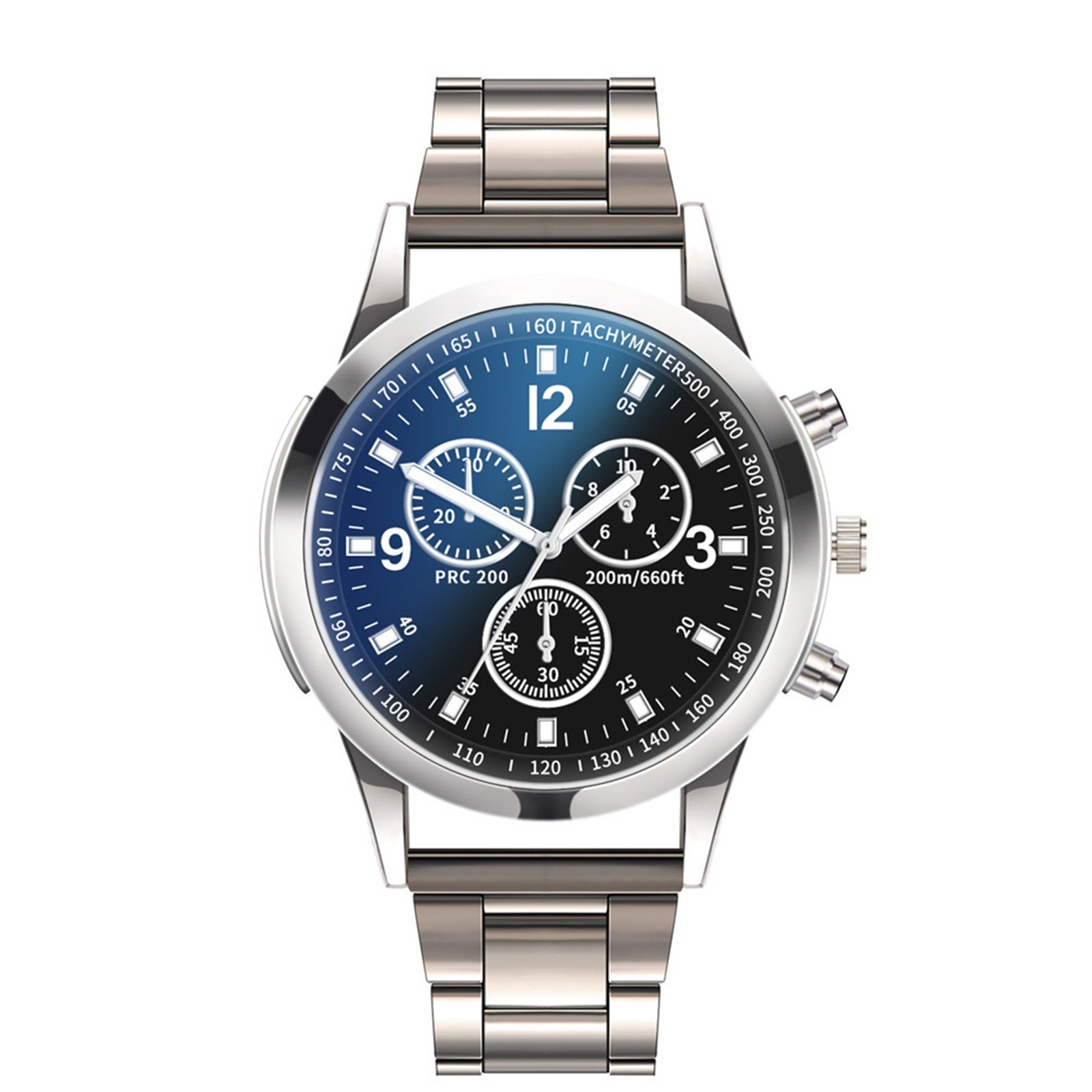 Luxury Watches Quartz Watch St - Chronograph Flyback Watch reseña y precio