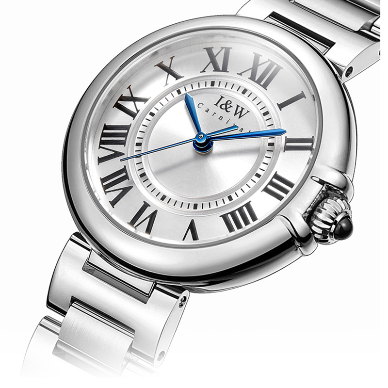 Switzerland CARNIVAL I&W Luxur - Luxury Watch Japan Brand reseña y precio