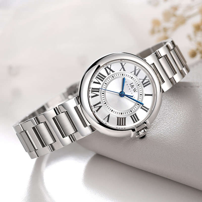 Switzerland CARNIVAL I&W Luxur - Luxury Watch Japan Brand reseña y precio