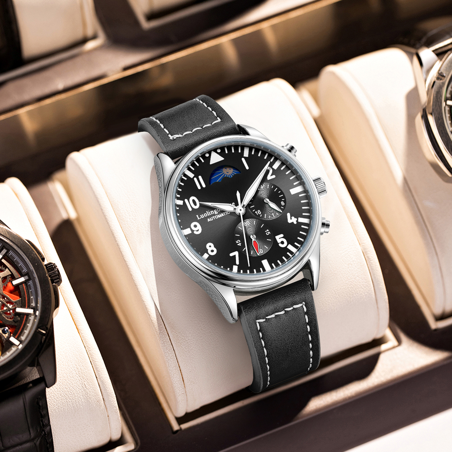 Luxury High-End Watch Series,  - Luxury Watch Value reseña y precio