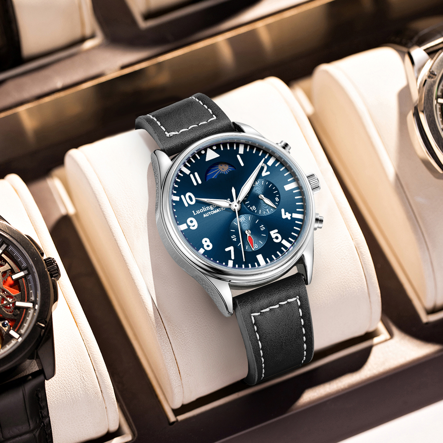 Luxury High-End Watch Series,  - Luxury Watch Value reseña y precio