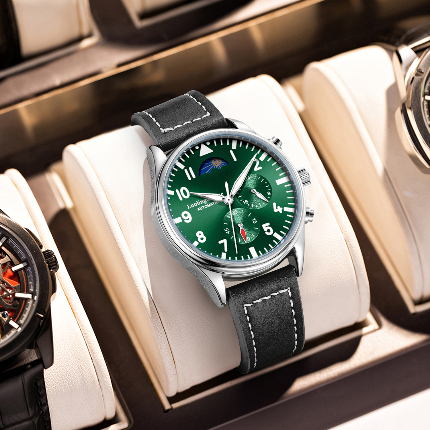 Luxury High-End Watch Series,  - Luxury Watch Value reseña y precio